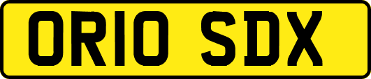 OR10SDX