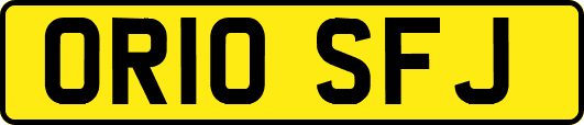 OR10SFJ