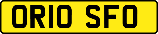 OR10SFO