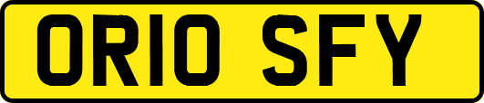 OR10SFY