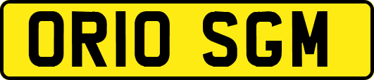 OR10SGM