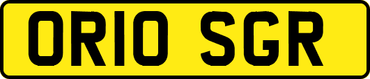 OR10SGR