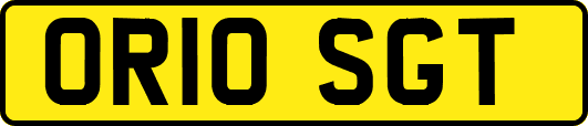 OR10SGT