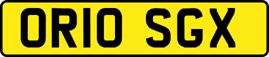 OR10SGX