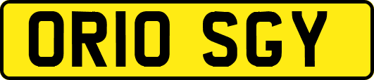 OR10SGY