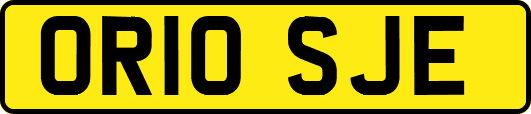 OR10SJE