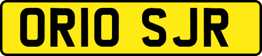 OR10SJR