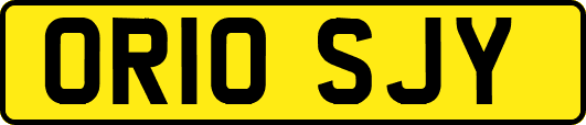 OR10SJY