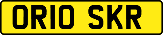 OR10SKR