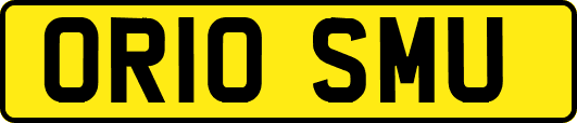 OR10SMU