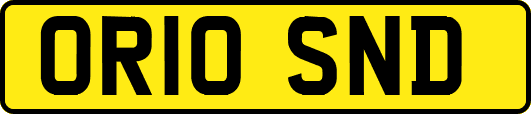 OR10SND