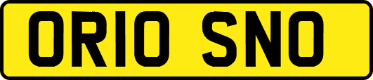 OR10SNO