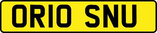 OR10SNU