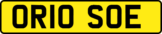 OR10SOE