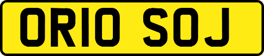 OR10SOJ