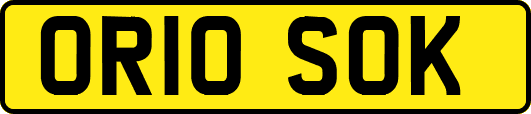 OR10SOK