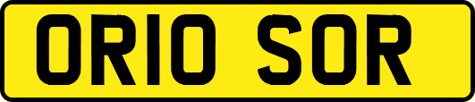 OR10SOR