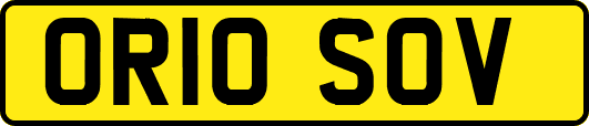 OR10SOV