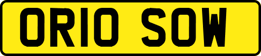 OR10SOW