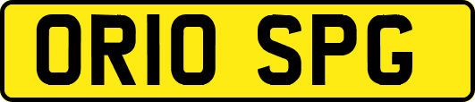 OR10SPG