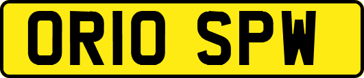 OR10SPW