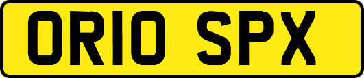 OR10SPX