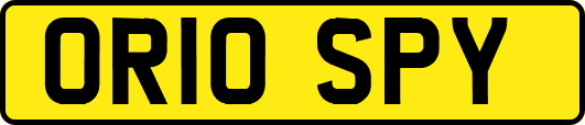 OR10SPY