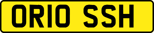 OR10SSH