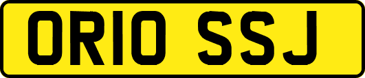 OR10SSJ