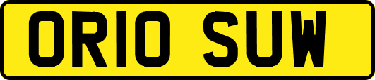 OR10SUW