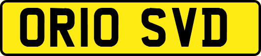 OR10SVD
