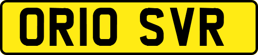 OR10SVR