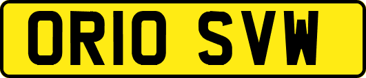 OR10SVW