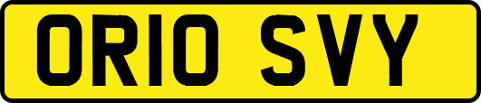 OR10SVY