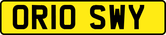 OR10SWY
