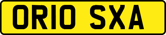 OR10SXA