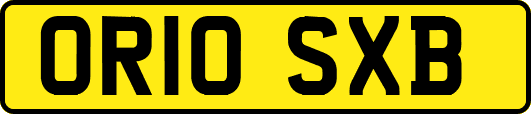 OR10SXB