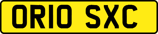 OR10SXC