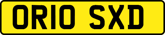 OR10SXD