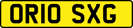 OR10SXG