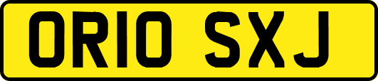 OR10SXJ