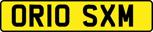 OR10SXM