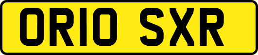 OR10SXR