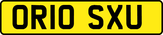 OR10SXU