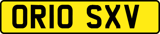 OR10SXV