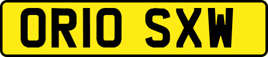 OR10SXW