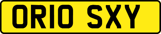 OR10SXY