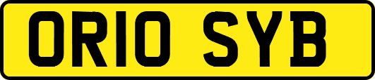 OR10SYB