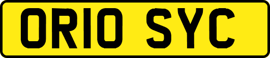 OR10SYC