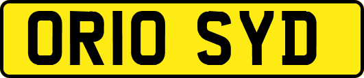 OR10SYD